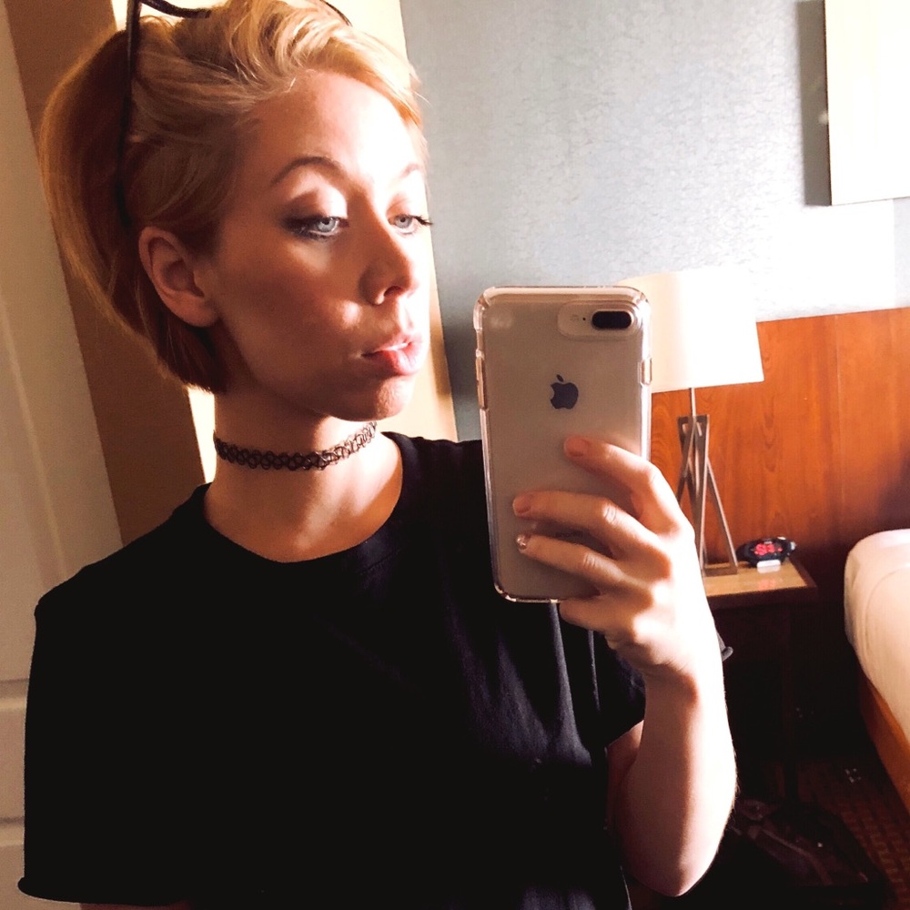 Meet your Posher, Amanda